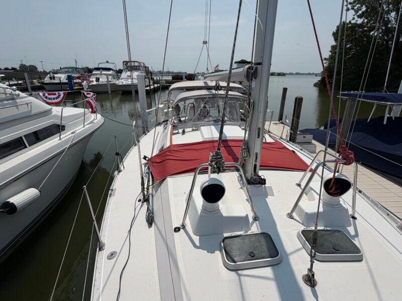 1988 Beneteau Oceanis 390