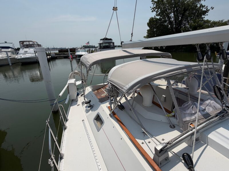 1988 Beneteau Oceanis 390
