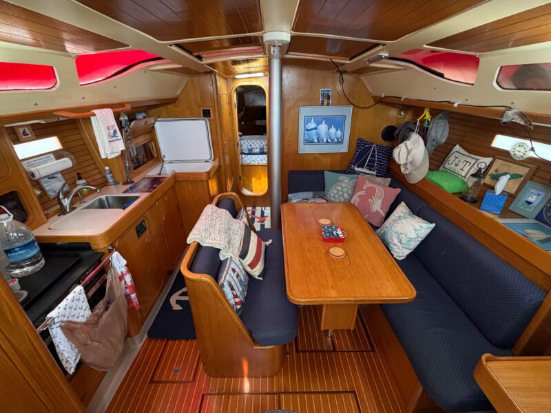 1988 Beneteau Oceanis 390