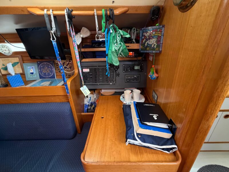 1988 Beneteau Oceanis 390