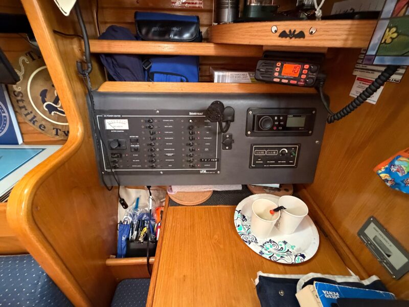 1988 Beneteau Oceanis 390