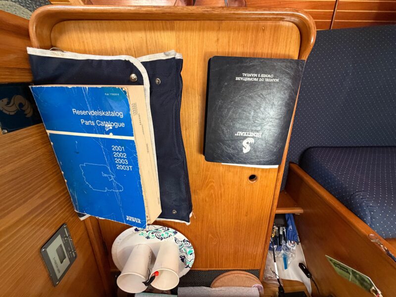 1988 Beneteau Oceanis 390