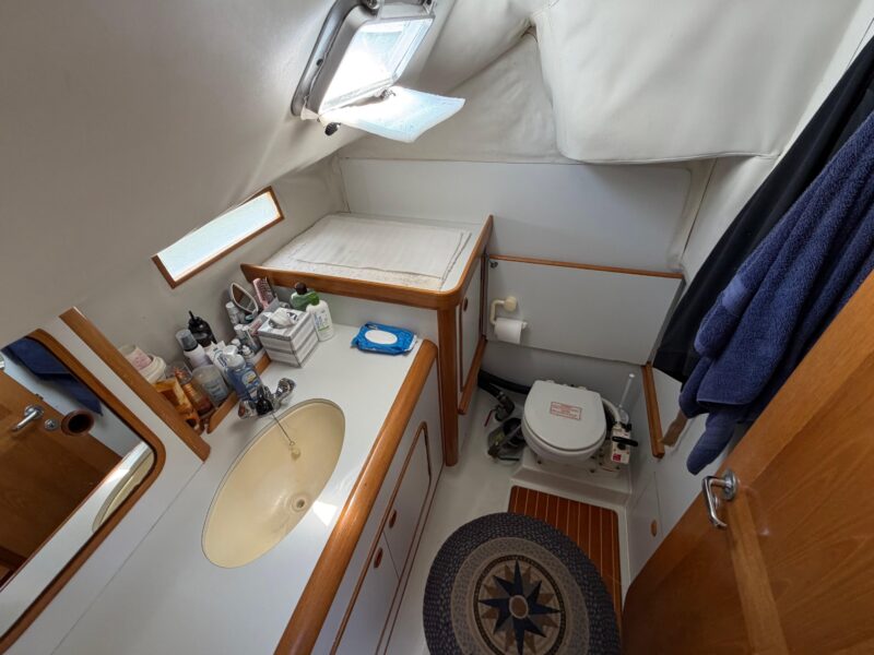 1988 Beneteau Oceanis 390