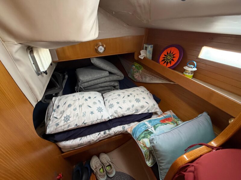 1988 Beneteau Oceanis 390