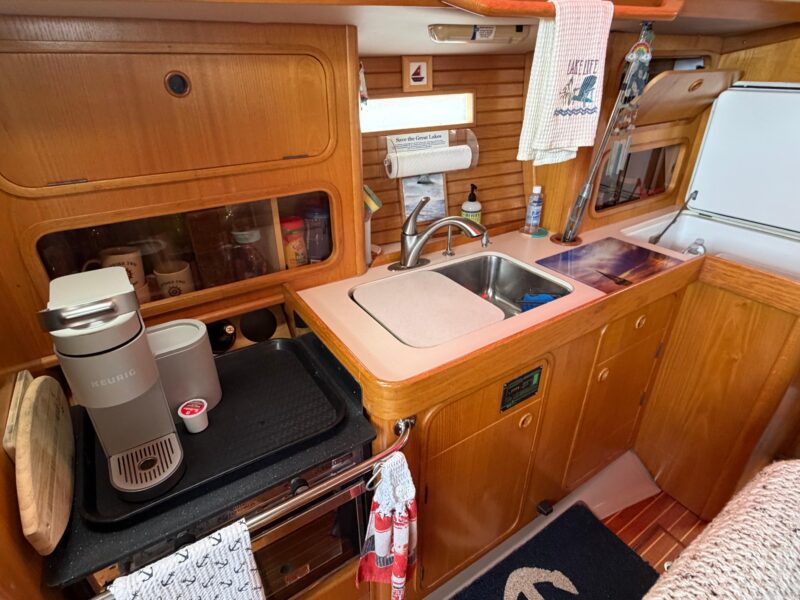 1988 Beneteau Oceanis 390