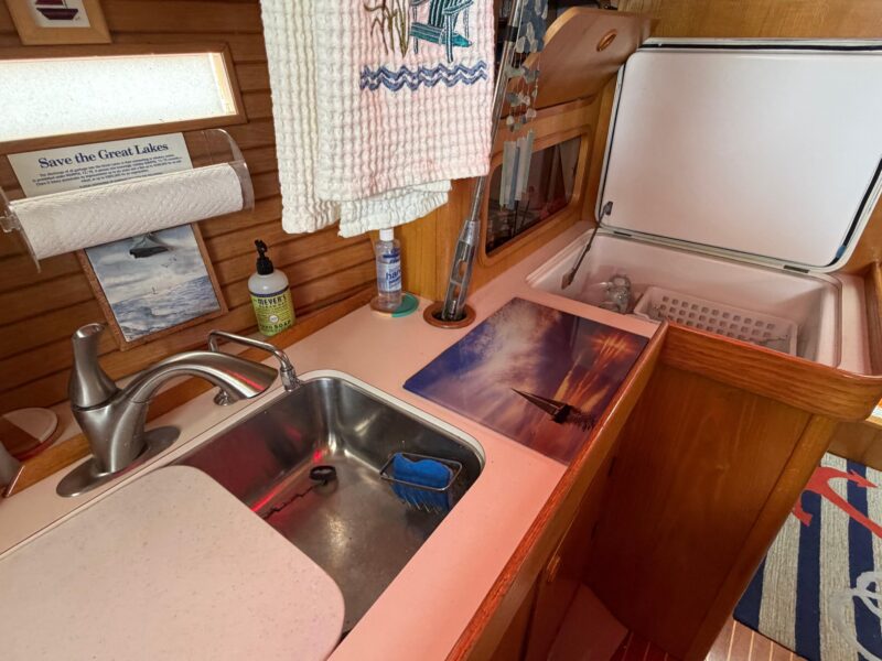 1988 Beneteau Oceanis 390