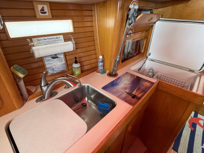 1988 Beneteau Oceanis 390
