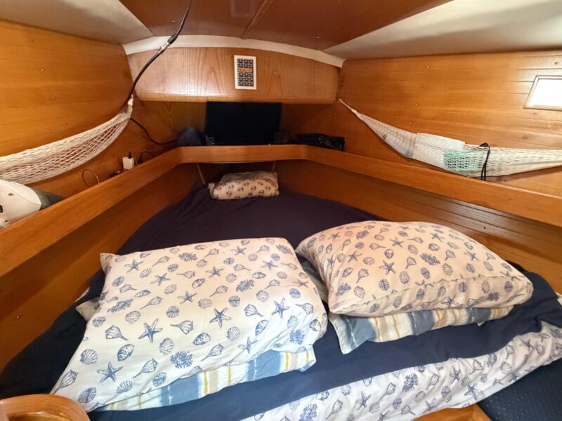 1988 Beneteau Oceanis 390