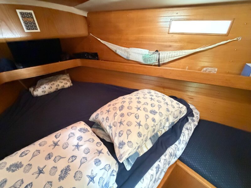 1988 Beneteau Oceanis 390