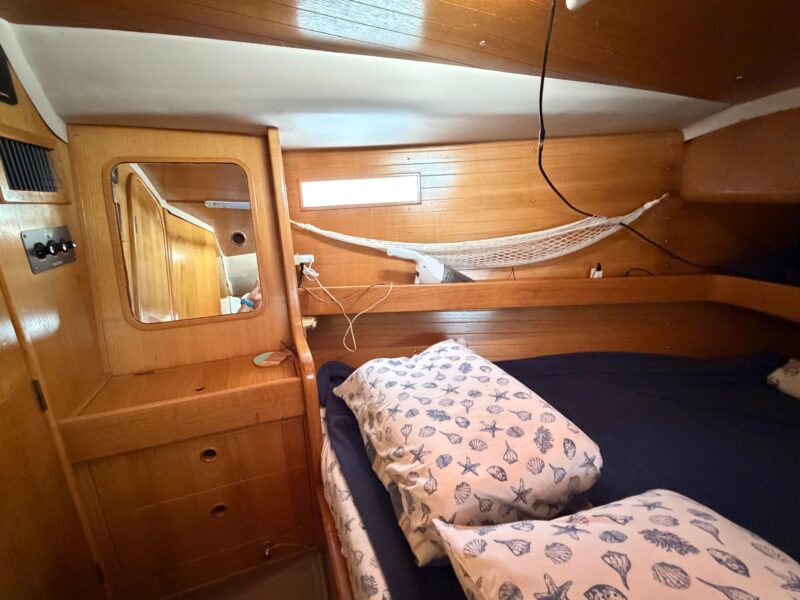 1988 Beneteau Oceanis 390