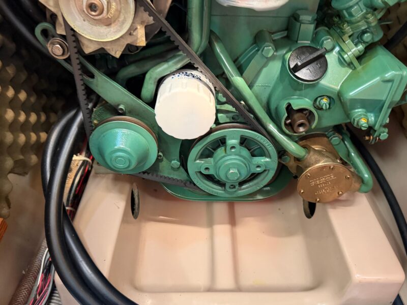 1988 Beneteau Oceanis 390