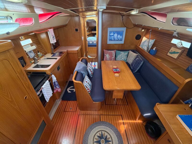 1988 Beneteau Oceanis 390