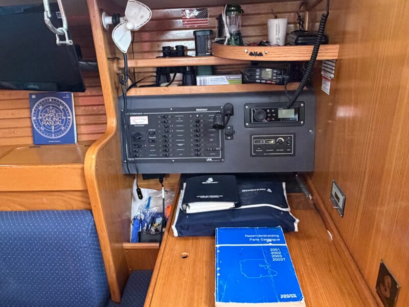 1988 Beneteau Oceanis 390