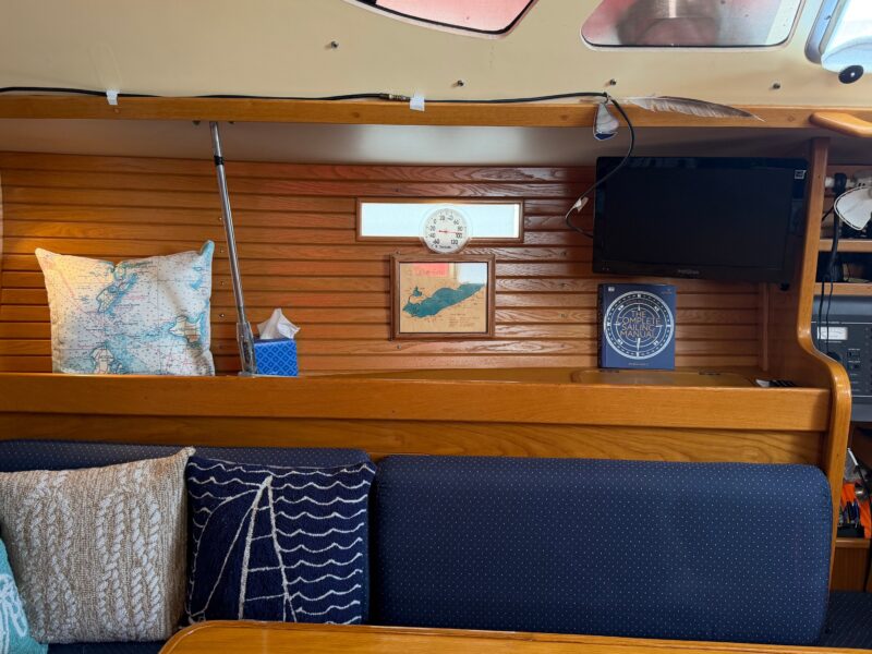 1988 Beneteau Oceanis 390