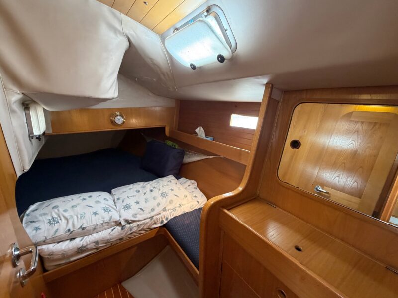 1988 Beneteau Oceanis 390