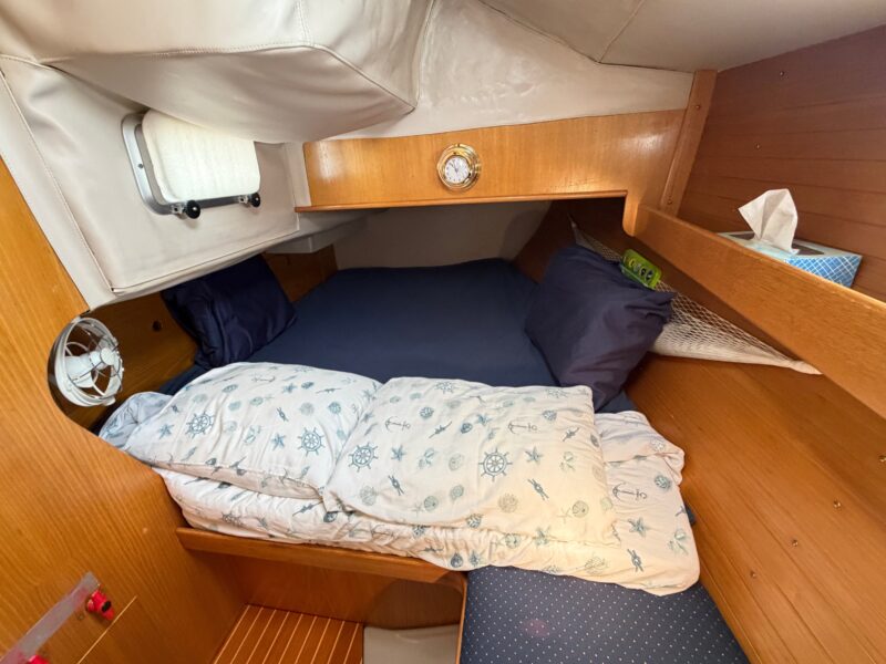 1988 Beneteau Oceanis 390
