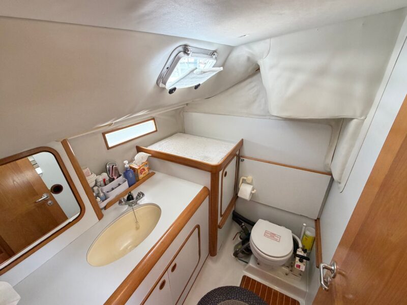 1988 Beneteau Oceanis 390