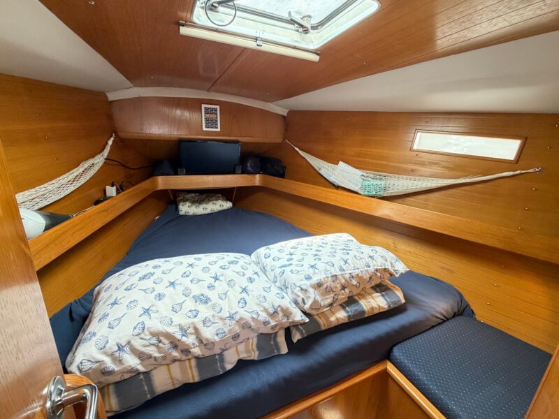 1988 Beneteau Oceanis 390