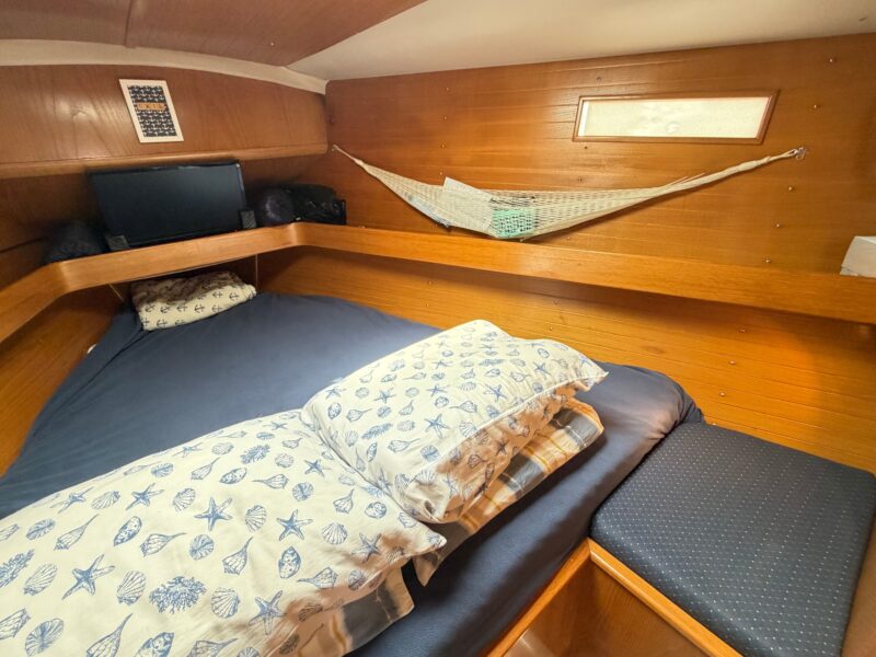 1988 Beneteau Oceanis 390