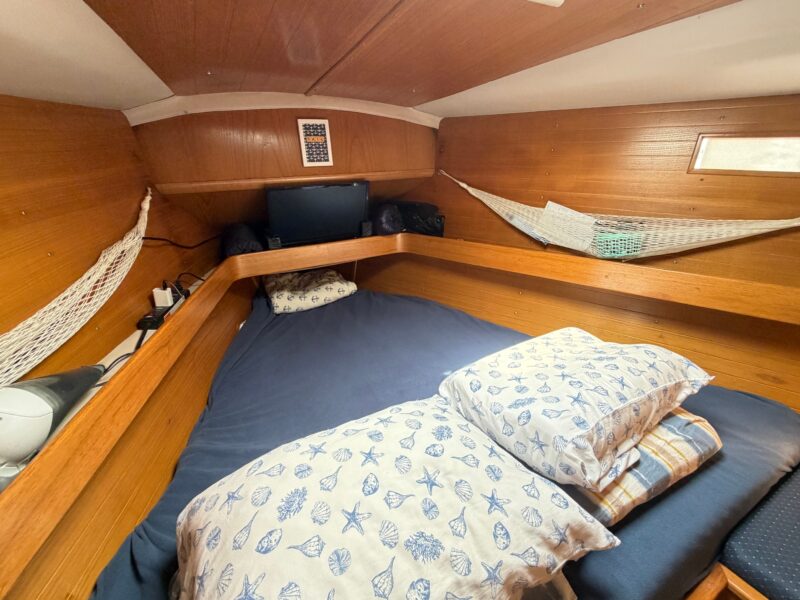 1988 Beneteau Oceanis 390