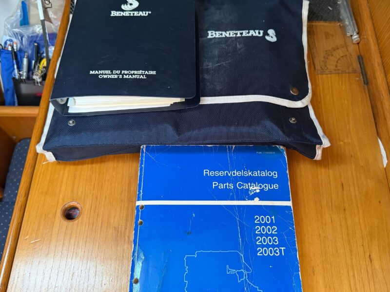 1988 Beneteau Oceanis 390