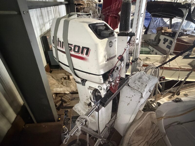 1988 Pacific Seacraft Crealock 37