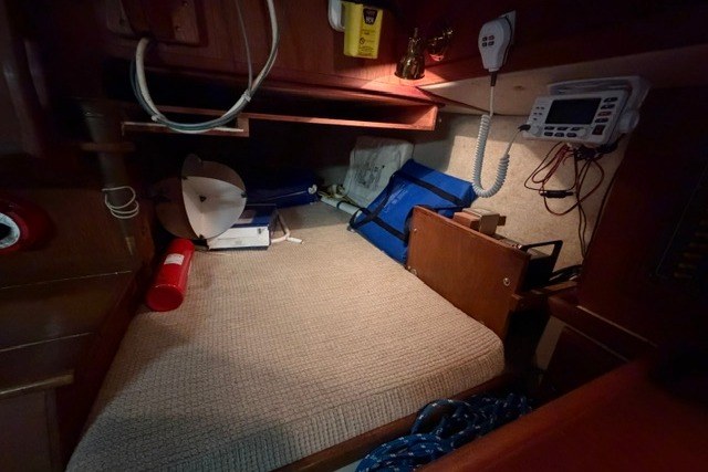 1988 Pacific Seacraft Crealock 37
