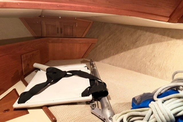 1988 Pacific Seacraft Crealock 37