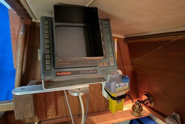 1988 Pacific Seacraft Crealock 37