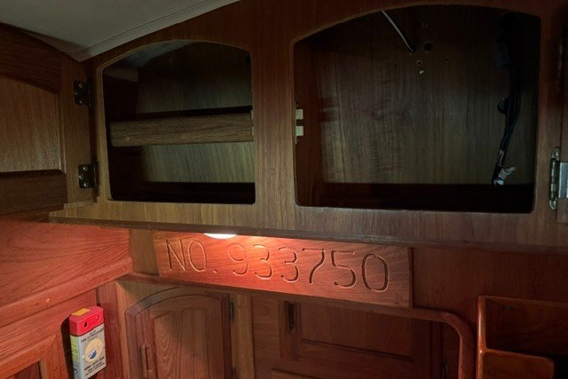 1988 Pacific Seacraft Crealock 37