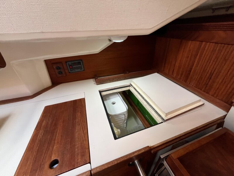 1988 Sabre 34 MK II