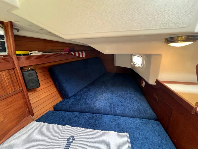 1988 Sabre 34 MK II