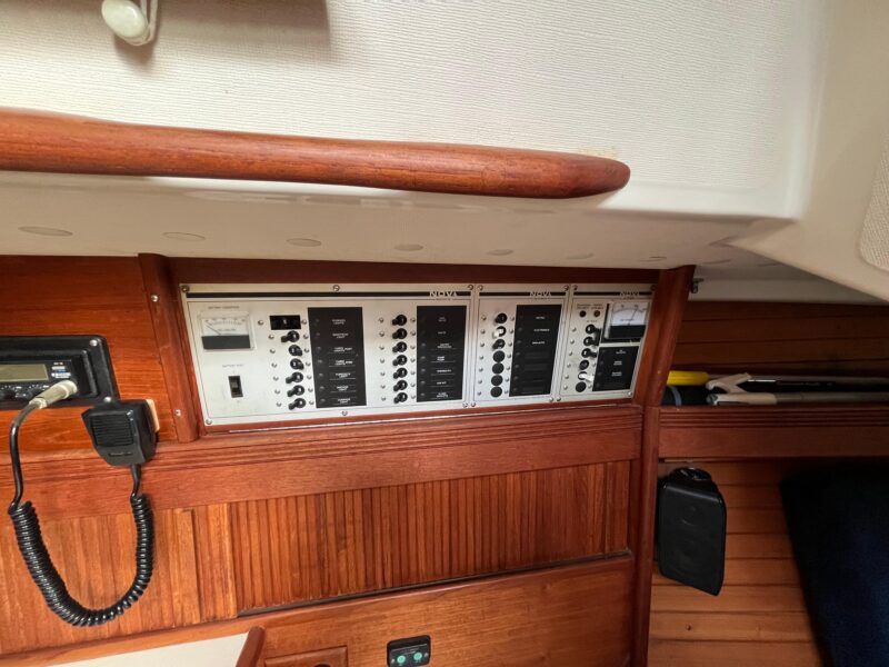 1988 Sabre 34 MK II