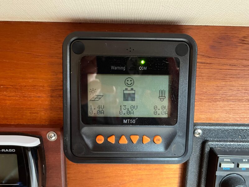 1988 Sabre 34 MK II