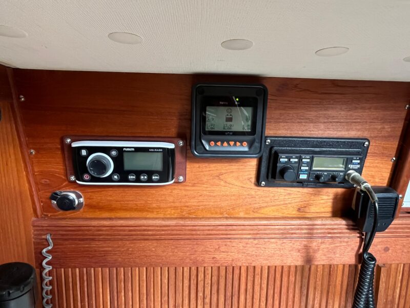 1988 Sabre 34 MK II
