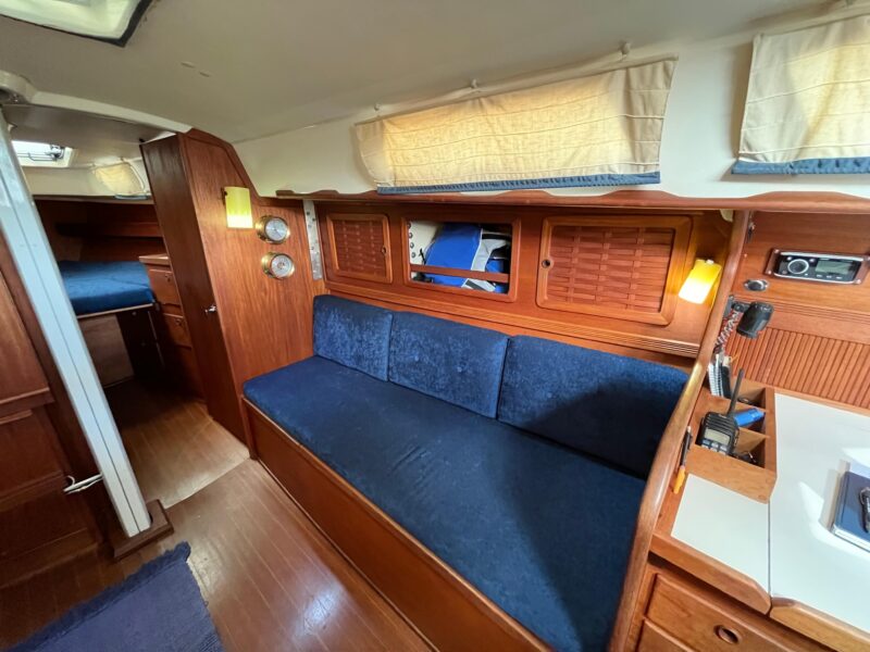1988 Sabre 34 MK II