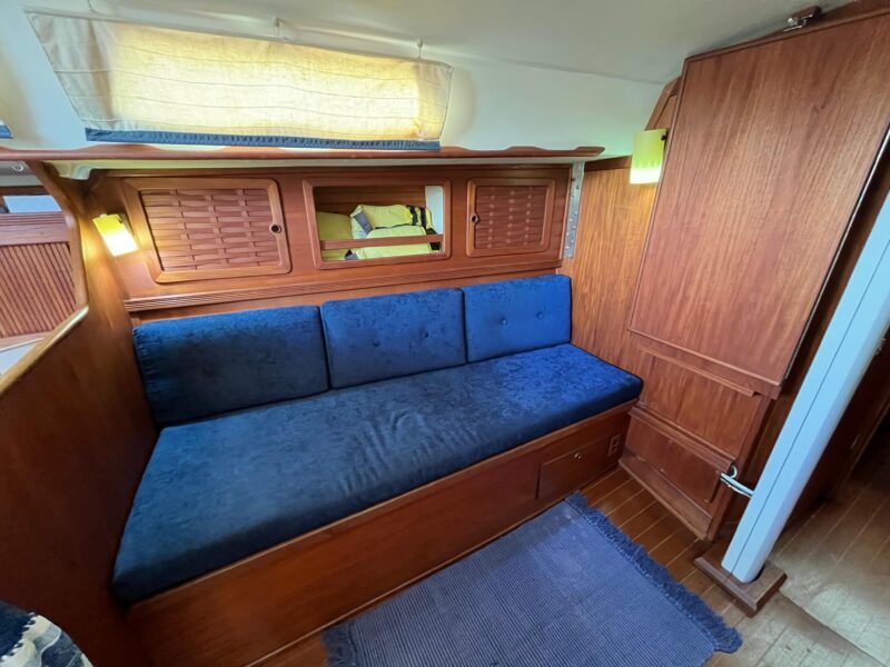 1988 Sabre 34 MK II