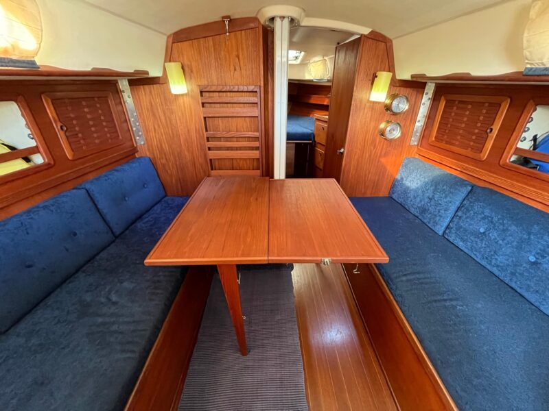 1988 Sabre 34 MK II