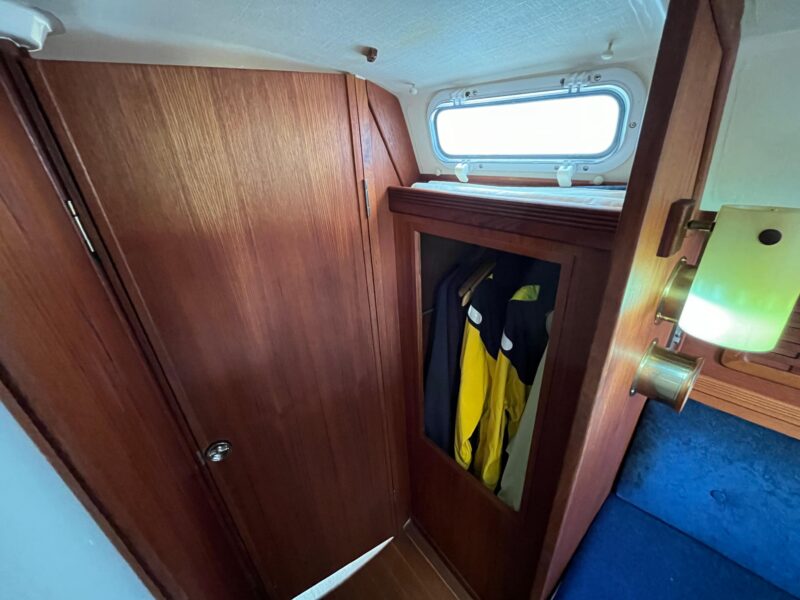1988 Sabre 34 MK II