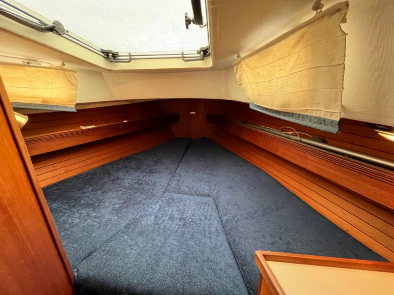 1988 Sabre 34 MK II