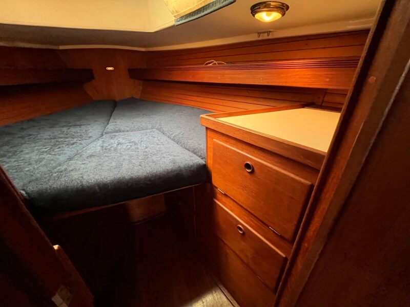 1988 Sabre 34 MK II