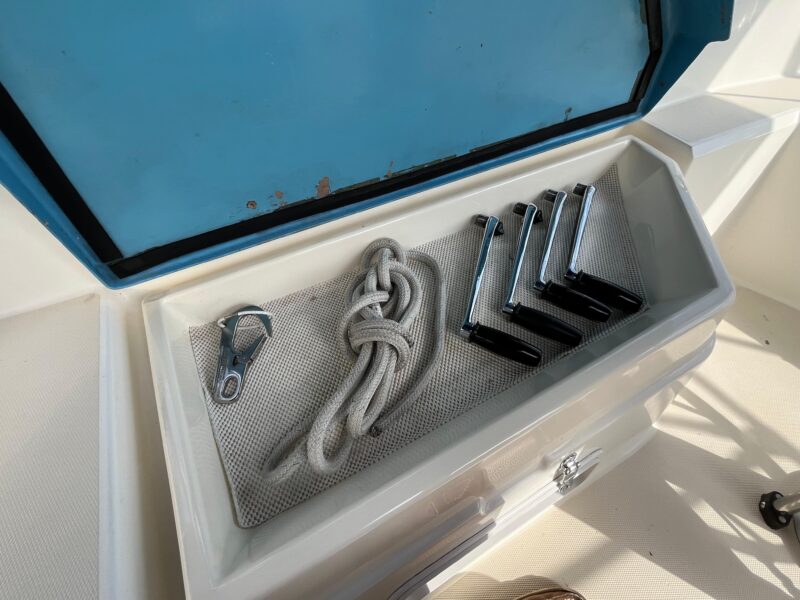 1988 Sabre 34 MK II