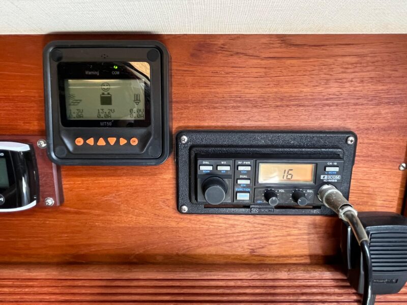 1988 Sabre 34 MK II