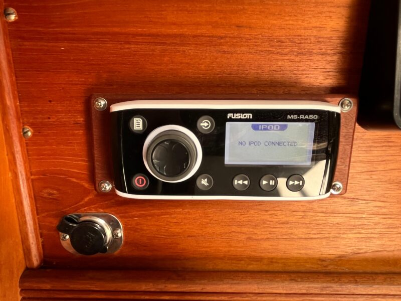 1988 Sabre 34 MK II