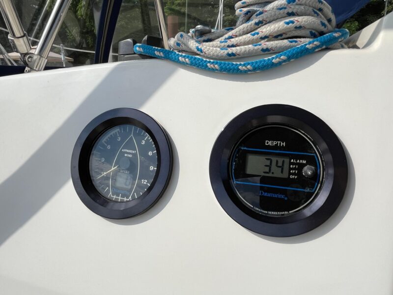 1988 Sabre 34 MK II