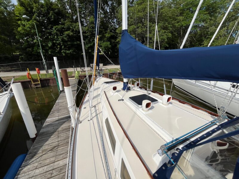 1988 Sabre 34 MK II