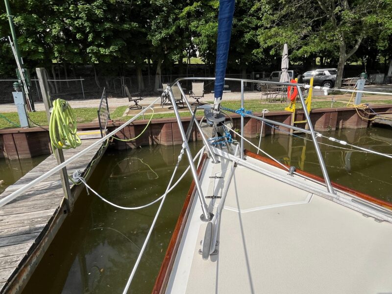 1988 Sabre 34 MK II