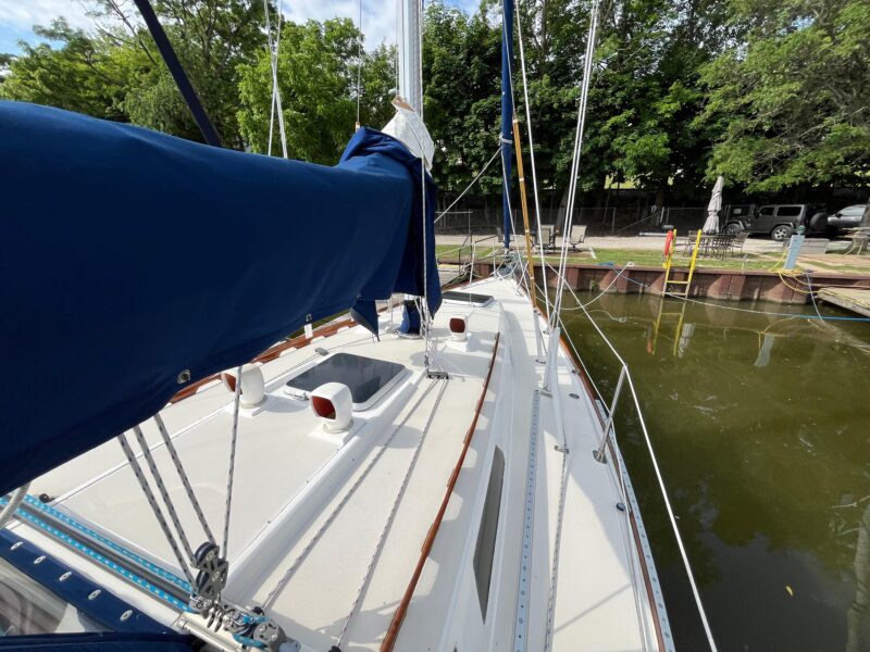 1988 Sabre 34 MK II