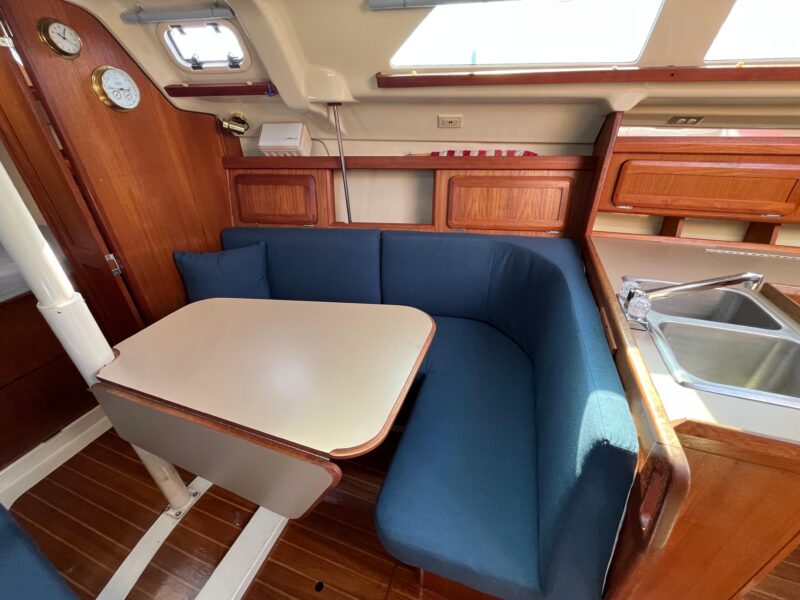 1992 Hunter 30