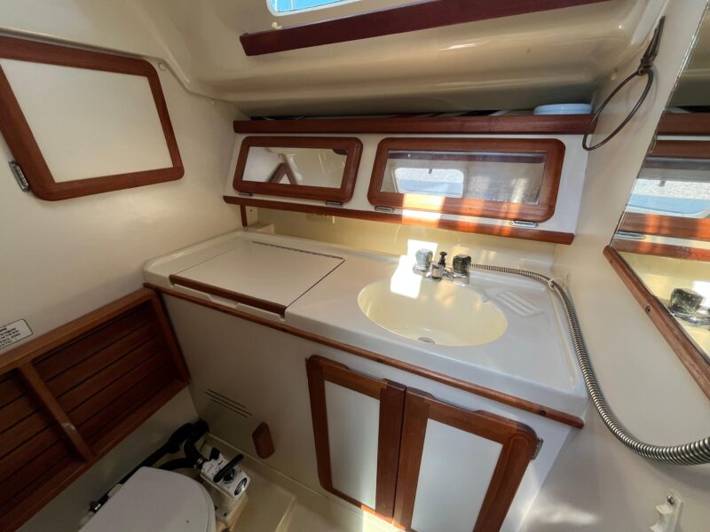 1992 Hunter 30